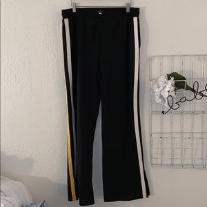 Wide leg pant